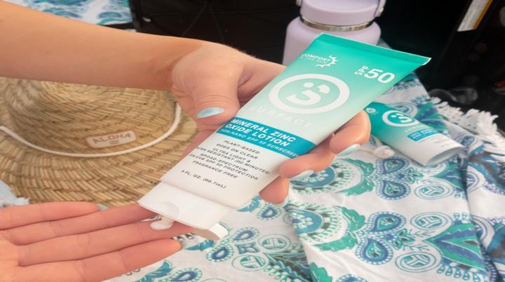 Produktbild Surface Mineral Zinc Oxide Lotion