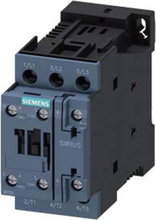 Actual product image Siemens Contactor 3RT2023-1BF40 1 pc.