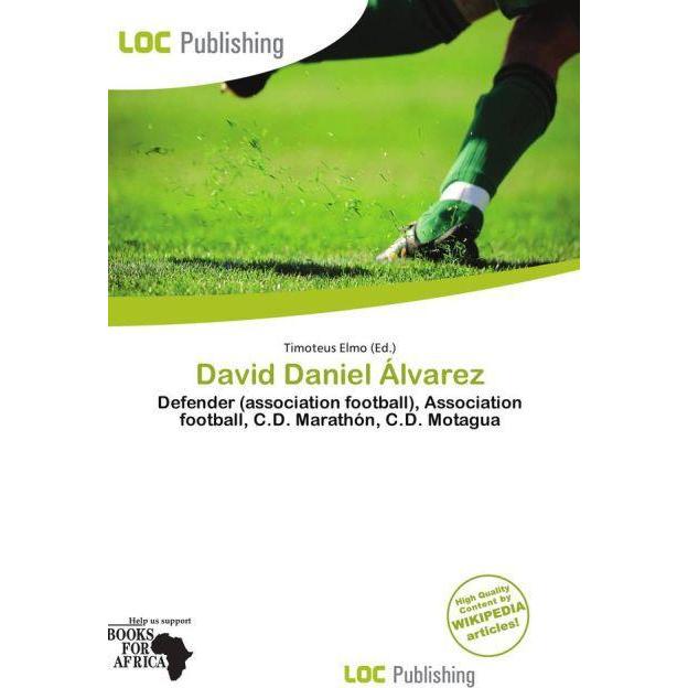 David Daniel Álvarez, Ratgeber
