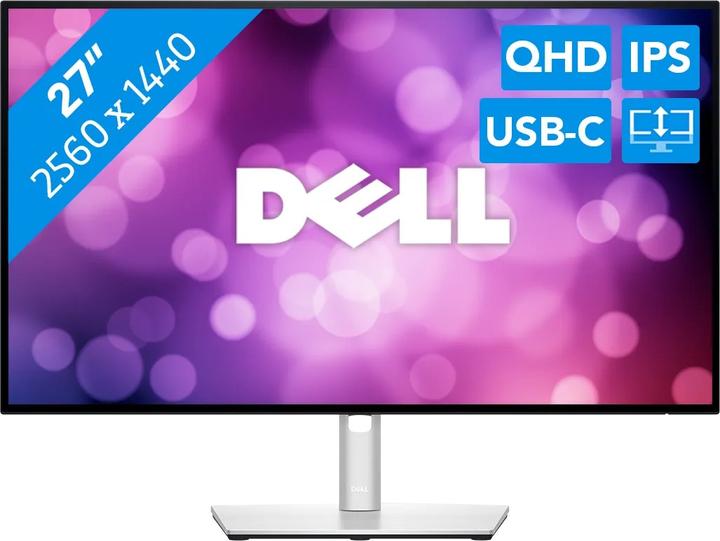 Produktbild Dell UltraSharp U2722D (2560 x 1440 Pixel, 27")