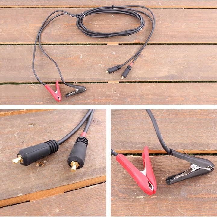 Image du produit Telwin Doctor Charge 50 (12V, 6V, 24V, 45 A)