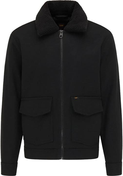 Actual product image Lee Informal Warm Comfortable Rain Jacket