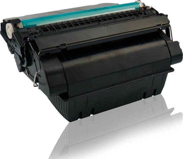 Produktbild Inkadoo Toner kompatibel zu HP CE390A / 90A Toner, schwarz Schwarz (BK)