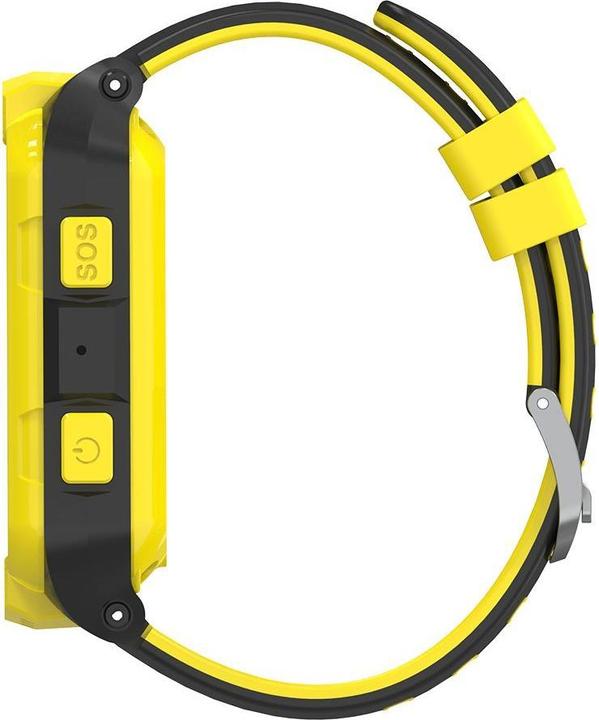 Actual product image Canyon Cindy KW-41, 1.69"IPS colour screen 240280, ASR3603C, Nano SIM card, 192+128 MB, GSM(B3 (4G)