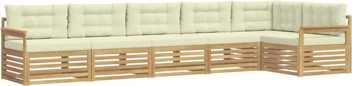 Produktbild vidaXL Outdoor-Sofa