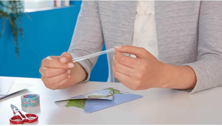 Produktbild tesa tesafilm ECO & CLEAR, lösungsmittelfrei und alterungsbeständig (15 mm)