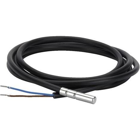 Danfoss EKS 111 1,5m - Temp.sensor, -55-150gr, 1000 Ohm, +-1%, Kabel, PVC, 1,5m, Zubehör Heizen
