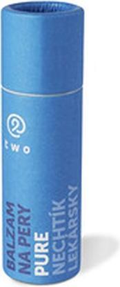 Image du produit Two cosmetics Care balm pour peau sensible des lèvres PURE 10 g