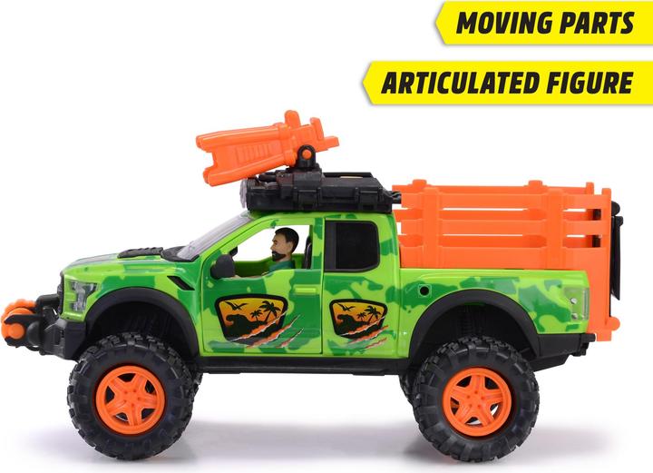 Produktbild Dickie Dino Hunter