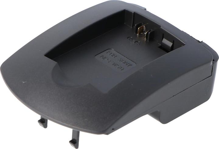 Actual product image AccuCell Schnell-Ladegerät passend für Sony NEX-3, NEX-5 Akku NP-FW50 (Camera battery charger)