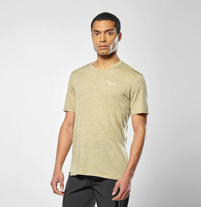 Produktbild Salewa Eagle Minilogo Merino T-Shirt (50, L)