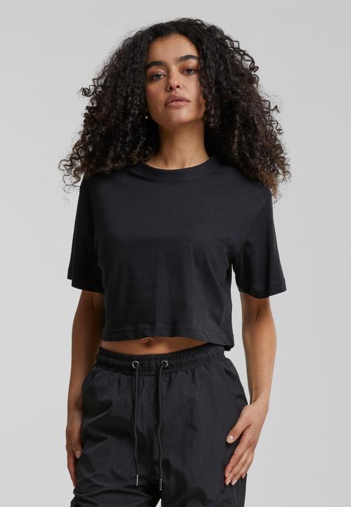 Actual product image Urban Classics Ladies Short Oversized Tee (M)