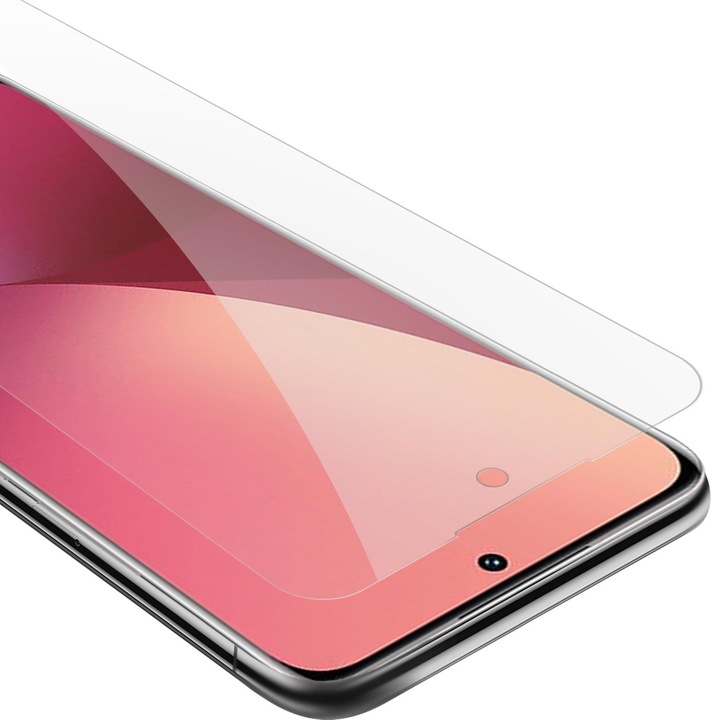 Actual product image Cadorabo Tempered protective glass for Xiaomi 12 / 12X (1 Piece, Xiaomi 12X)
