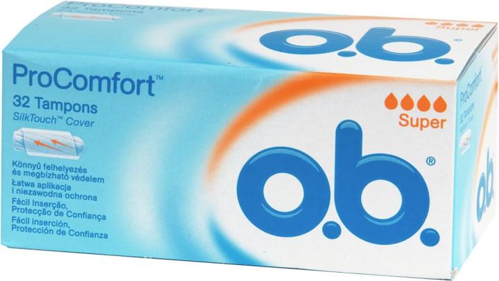 Actual product image o.b. ProComfort (32x, Large)