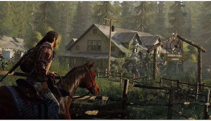 Image du produit Sony The Last of Us - Remastered (PS4, Multilingue)