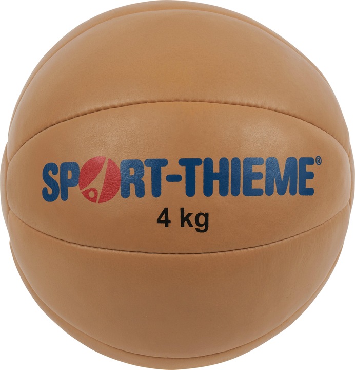 Actual product image Sport-Thieme Medicine ball classic (4 kg, 280 mm)