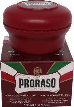 Actual product image Proraso barbel Dure (150 ml, Shaving soap)