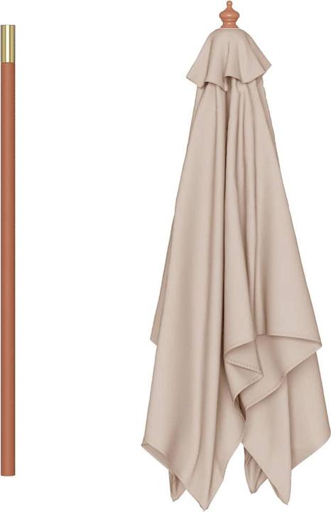 Image du produit vidaXL Sonnenschirm (1.50 m)