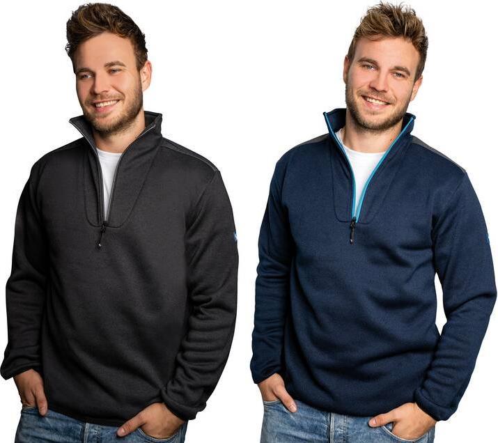 Actual product image NoName Troyer Mellum anthracite black size XXL (XXL)