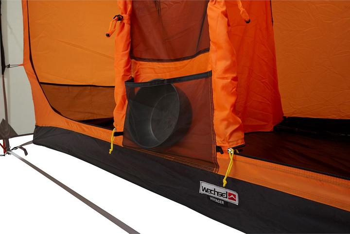Produktbild Wechsel Voyager Travelline Zelt (Tunnelzelt, 6.36 kg, 4 Personen)