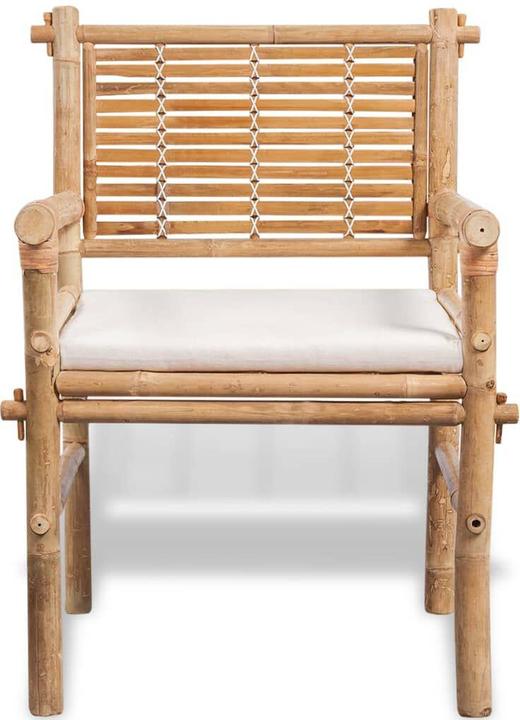 Produktbild vidaXL Gartenmöbel Set (50 x 40 x 50 cm)