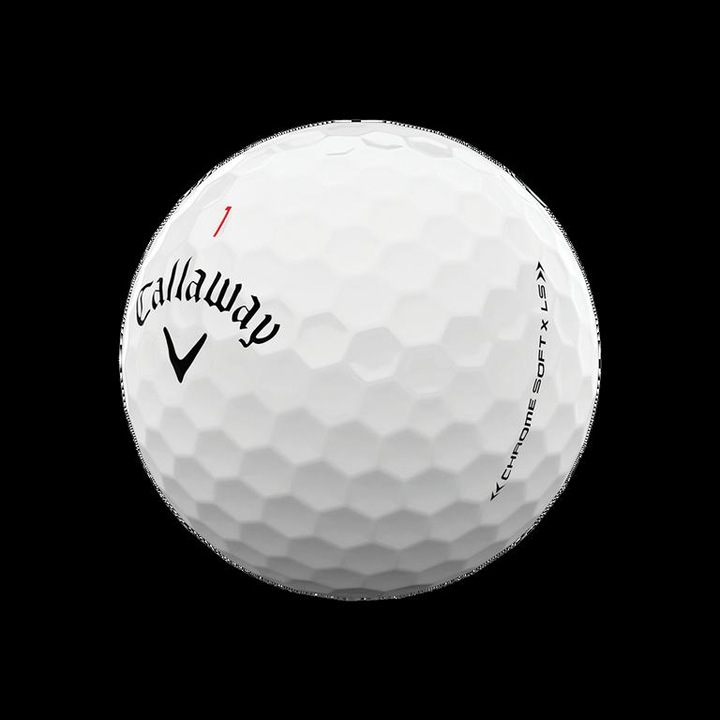 Image du produit Callaway Chrome Soft X LS 22 blanc
