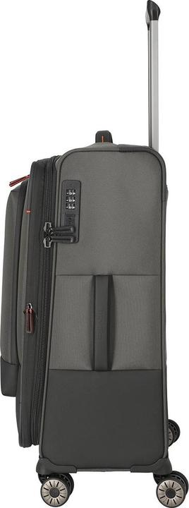 Actual product image Travelite Crosslite 5.0 Trolley