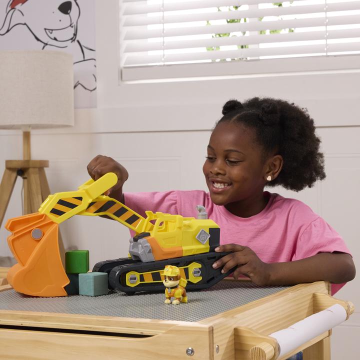 Image du produit Amigo Rubble Rubbles Deluxe Tool Fahrzeug