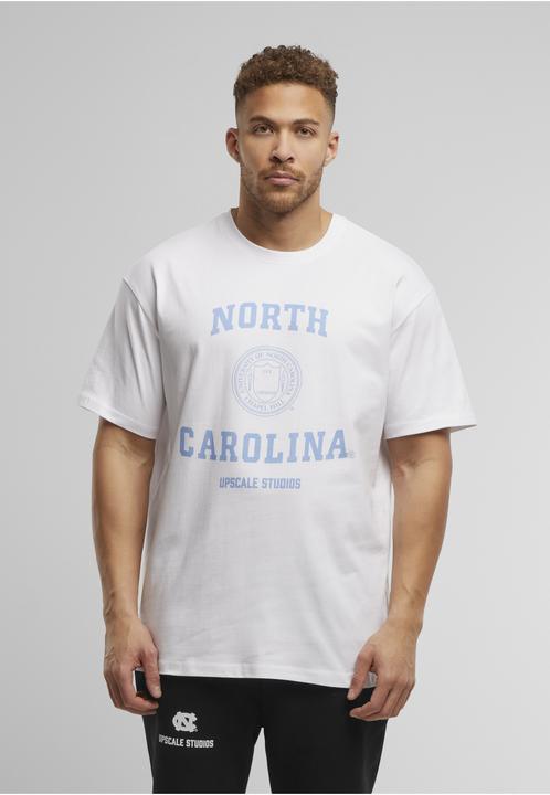 Produktbild Urban Classics Upscale North Carolina Oversize Tee - 189507 (M)