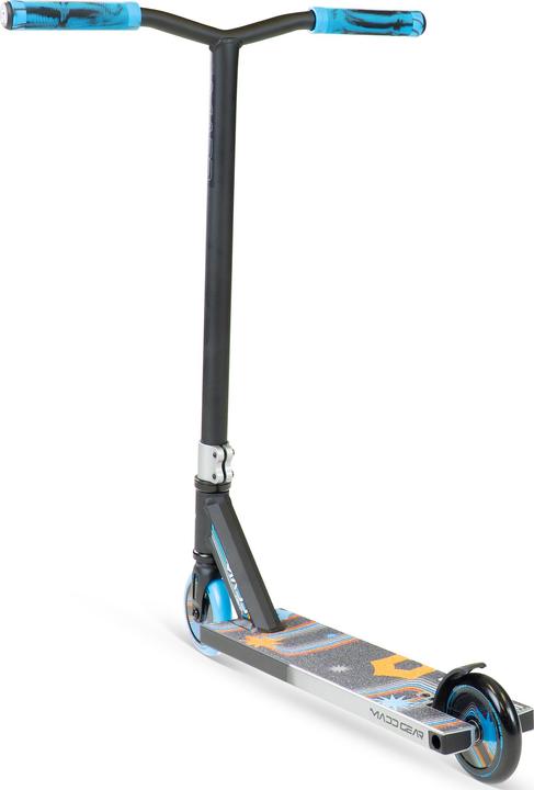 Actual product image Madd Freestyle Carve Ultimate BlackGrey faded