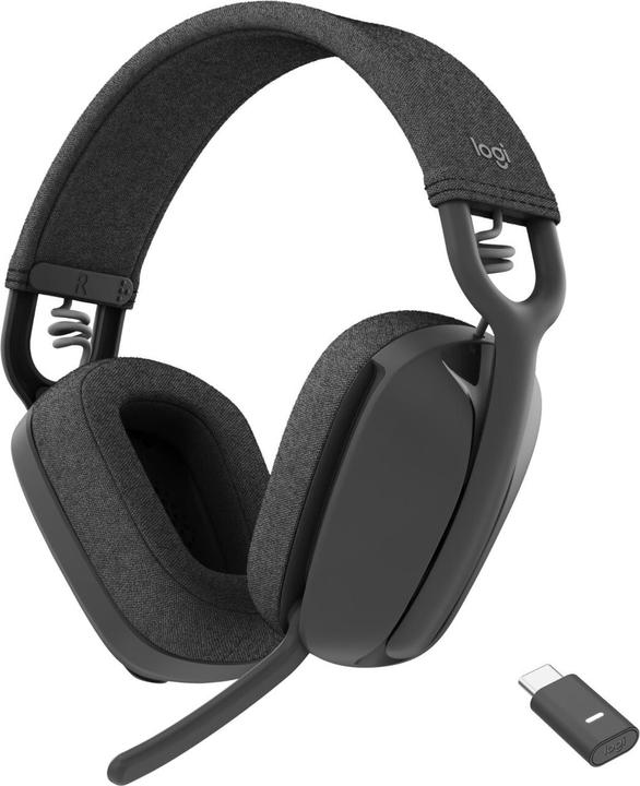 Actual product image Logitech Zone Vibe (Wireless, USB-C)