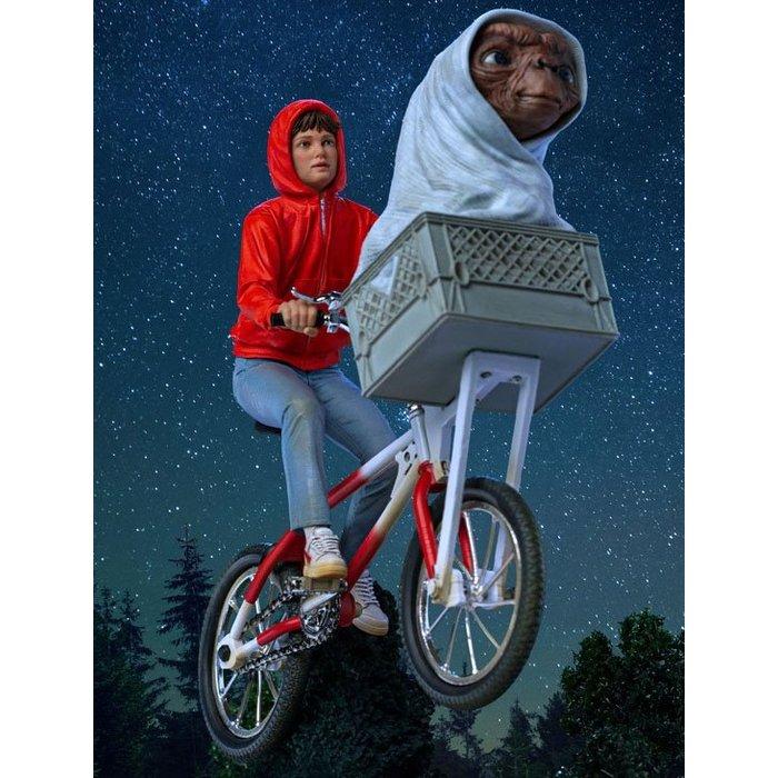 Produktbild Iron Studios E.T. & Elliot