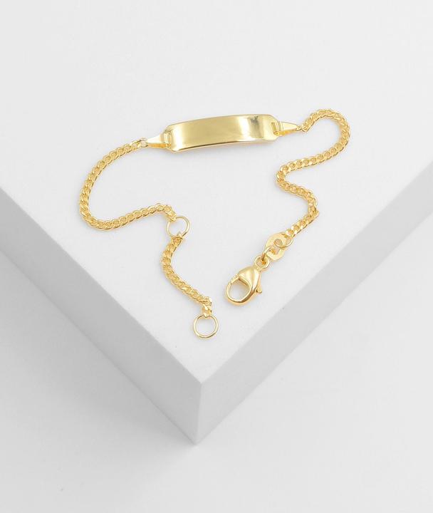 Actual product image Muau Tank (14 cm, 750/18K yellow gold)