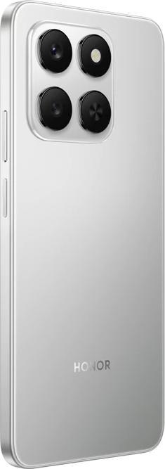 Immagine prodotto Honor 400 Smart Silber (128 GB, Meteora Argento, 6.77", Doppia SIM, 5G)