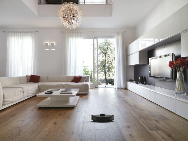 Immagine prodotto Hoover HG410D 011 (4000 Pa, Nessun sistema di pulizia)