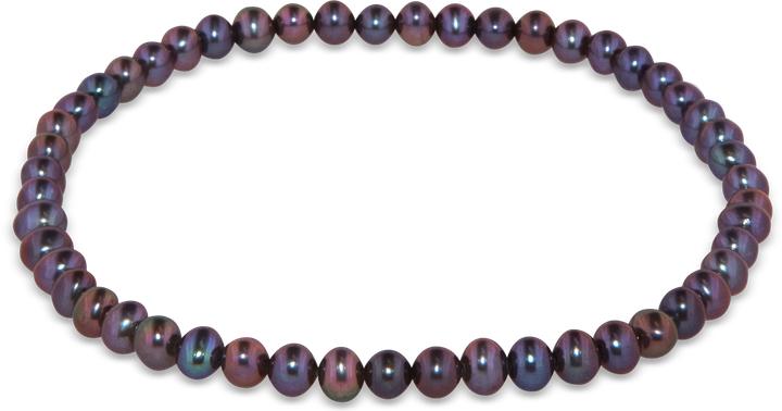 Produktbild Leyda Perlen Armband (18 cm, Farbstein)