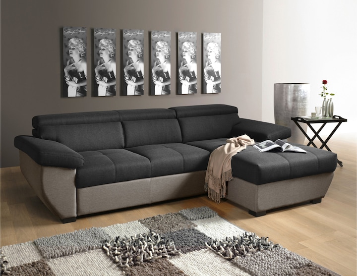 Produktbild MyCouch Speedway Polstersofa (Ecksofa)