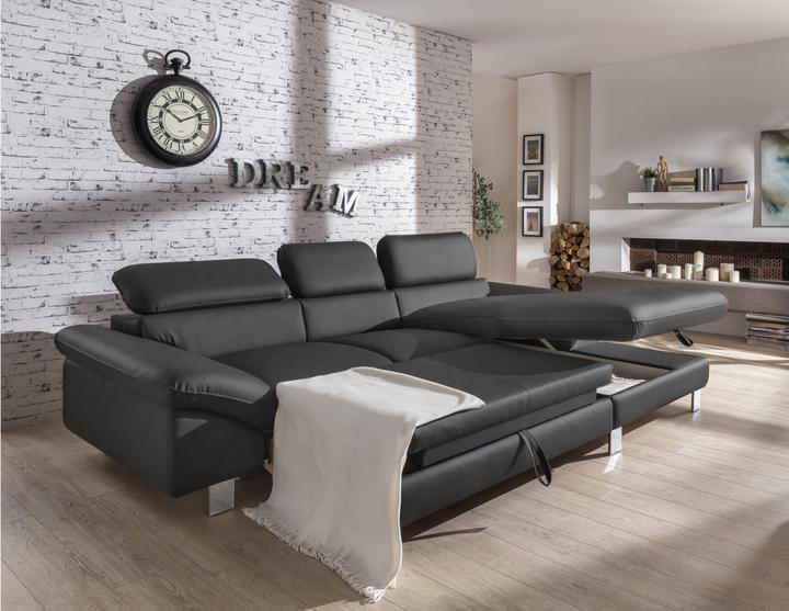 Produktbild MyCouch Driver Polstergarnitur (Ecksofa)
