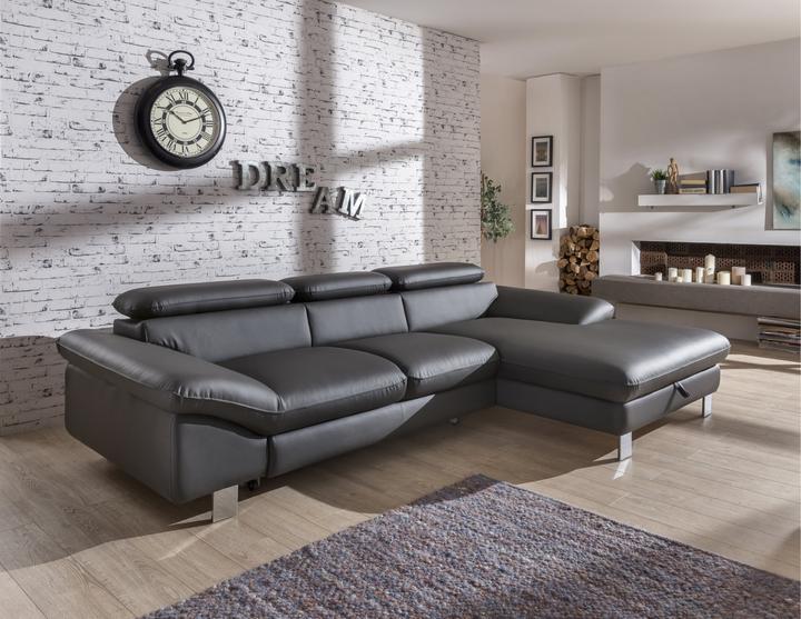 Produktbild MyCouch Driver Polstergarnitur (Ecksofa)