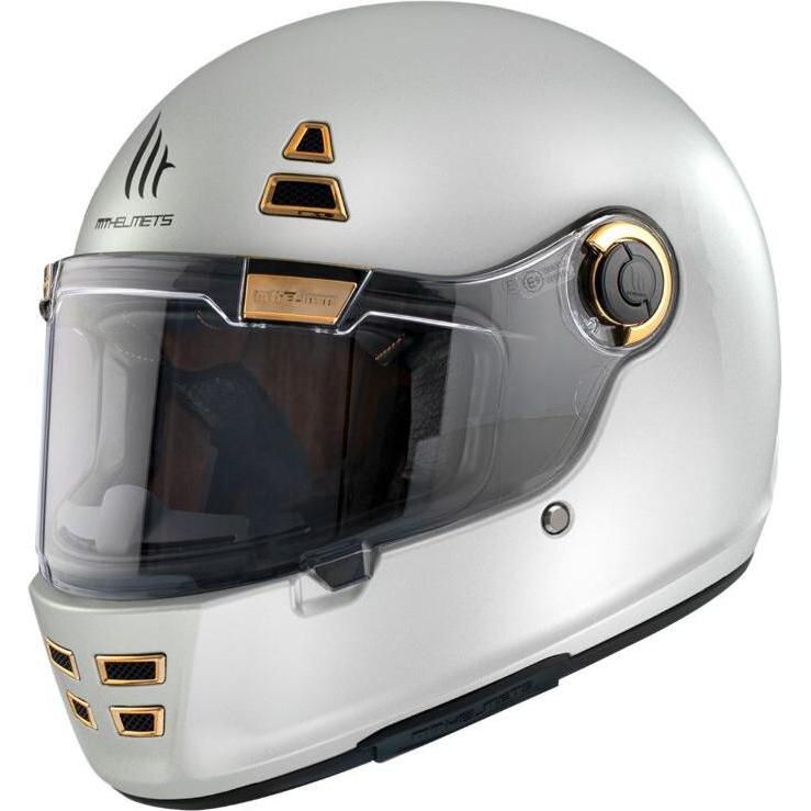 MT Helmets, Motorradhelm, Jarama A0 (63 - 64 cm, XL)