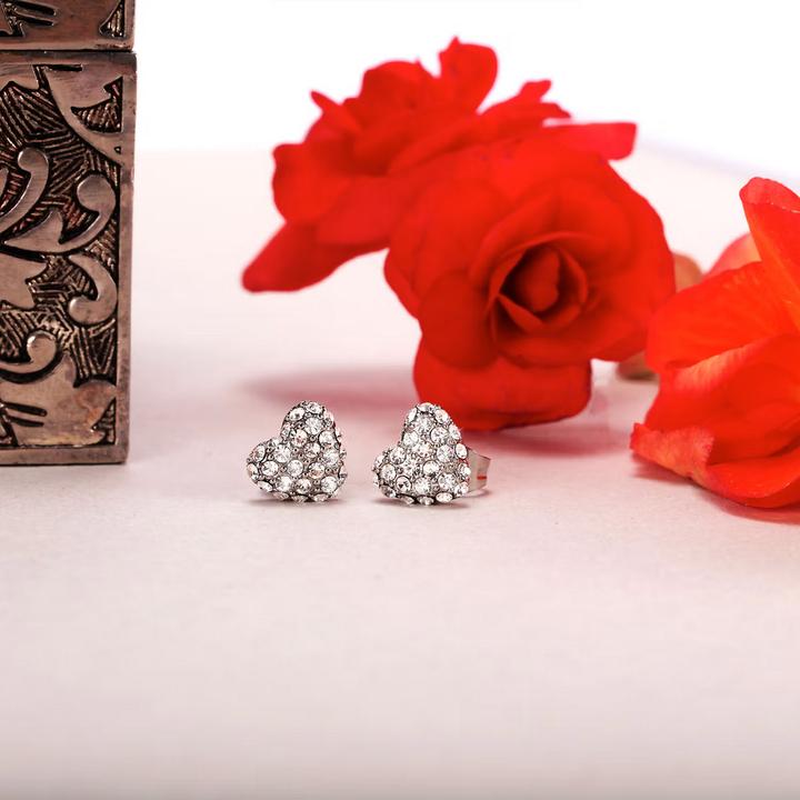 Immagine prodotto Morellato Orecchini Incontri Cuore C/P (Acciaio inossidabile)