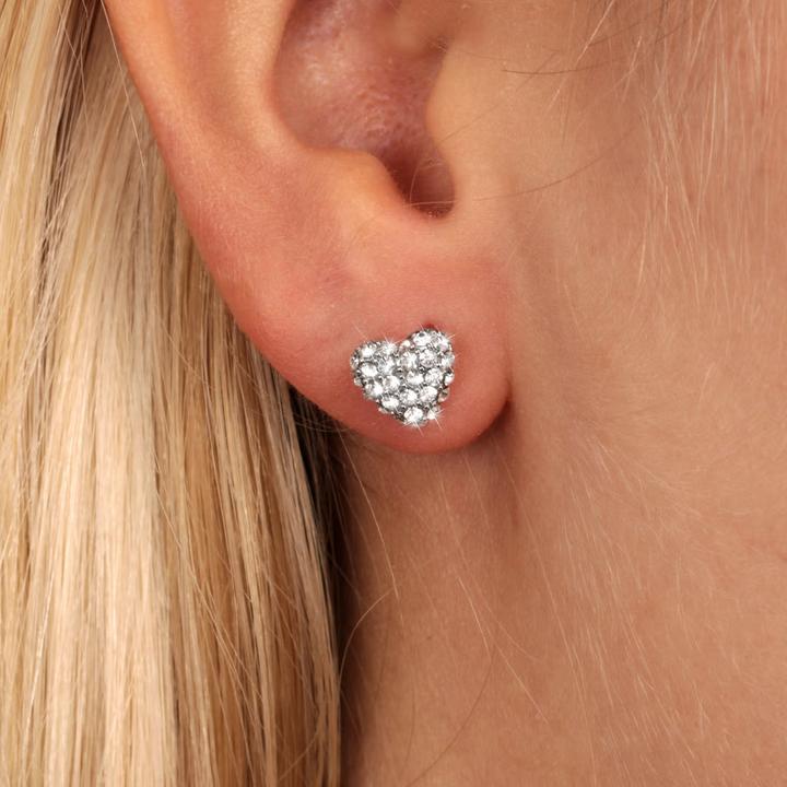 Immagine prodotto Morellato Orecchini Incontri Cuore C/P (Acciaio inossidabile)