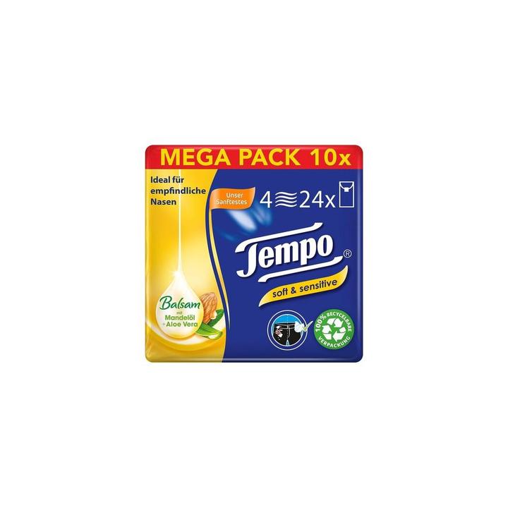 Image du produit Tempo Mouchoirs Plus