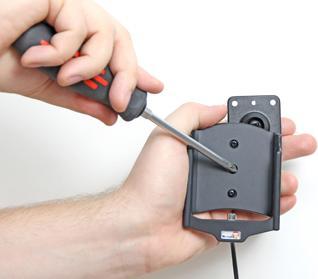 Image du produit Brodit Support actif pour Motorola Moto G