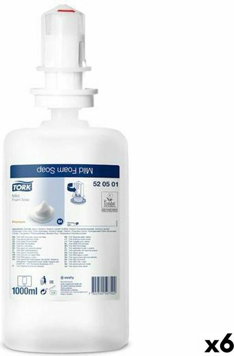 Produktbild Tork Mild 520501 (Flüssigseife, 1000 ml)