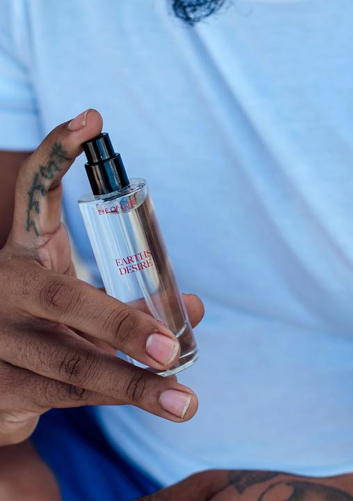 Produktbild Eye of Love Bloom Pheromone Perfume Attract Her 30ml Earth Desire (Eau de Parfum, 30 ml)