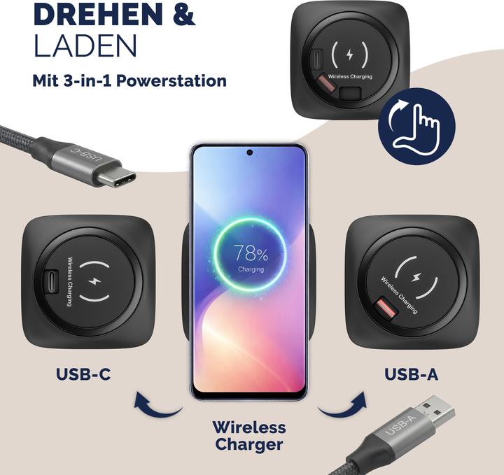 Image du produit Casaria Bureau électrique (140 x 60 cm)