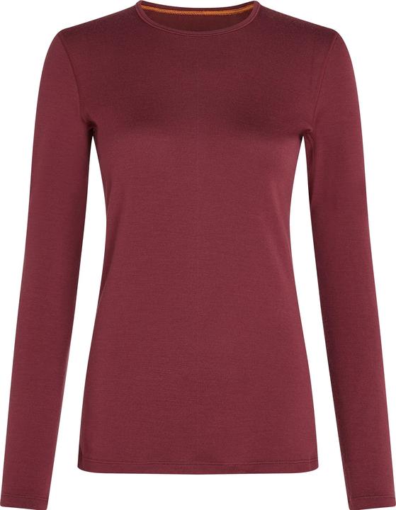 Actual product image Icebreaker Women's 260 Tech L/S Crewe (L)