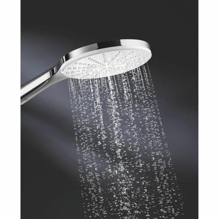 Actual product image Grohe Vitalio SmartActive 150 hand shower 3 spray types (3 Beam types, 9.50 l/min)