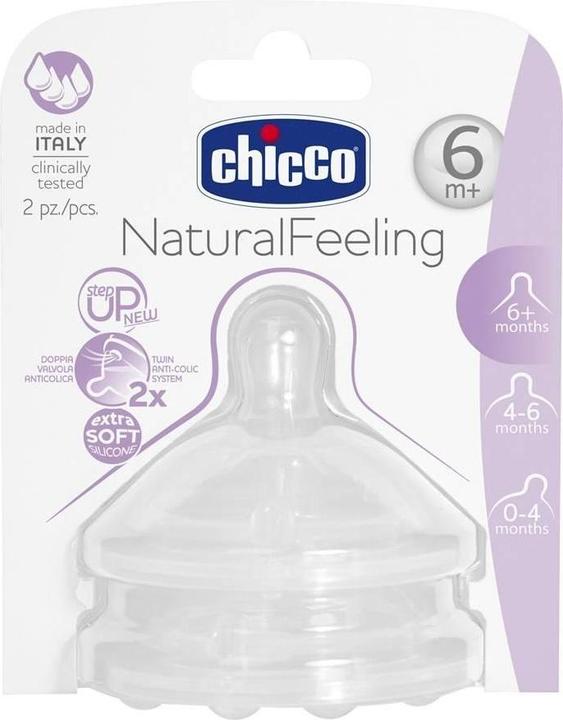Produktbild Chicco NEW STEP UP Flaschensauger